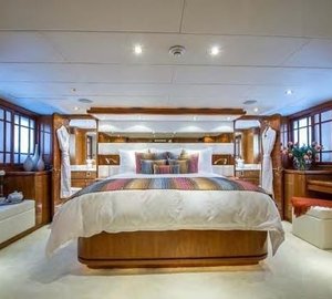 The 29m Yacht OSSUM DREAM