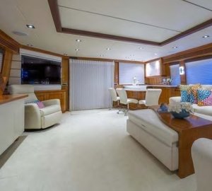 The 29m Yacht OSSUM DREAM