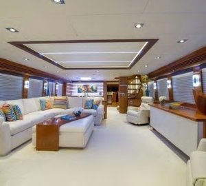 The 29m Yacht OSSUM DREAM