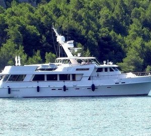 The 29m Yacht SYRENE