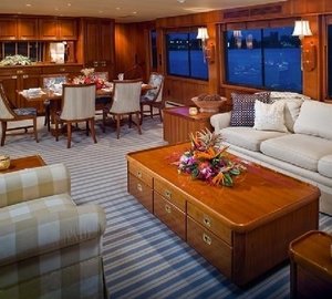 The 29m Yacht SYRENE