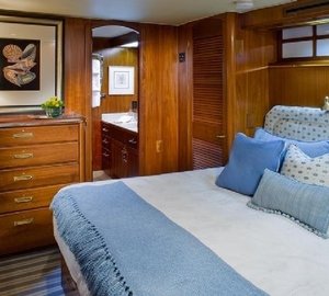 The 29m Yacht SYRENE