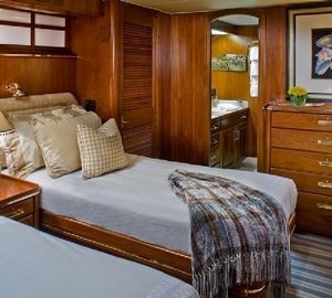 The 29m Yacht SYRENE