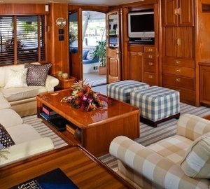 The 29m Yacht SYRENE