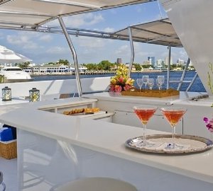 The 29m Yacht SYRENE