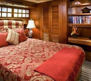 The 29m Yacht SYRENE