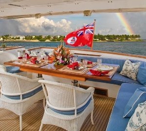 The 29m Yacht SYRENE