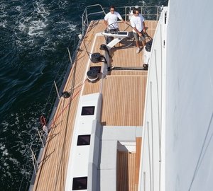 The 29m Yacht WINDFALL