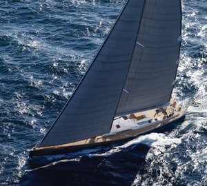 The 29m Yacht WINDFALL