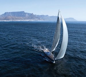 The 29m Yacht WINDFALL