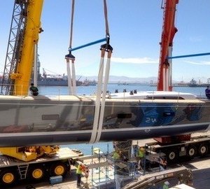 The 29m Yacht WINDFALL