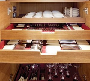 The 29m Yacht WINDFALL