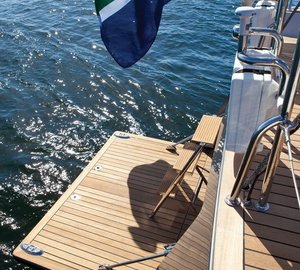 The 29m Yacht WINDFALL