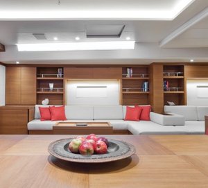 The 29m Yacht WINDFALL