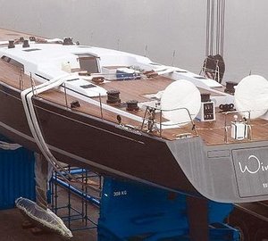 The 29m Yacht WINDFALL