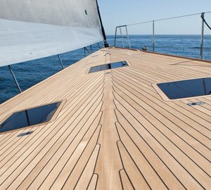 The 29m Yacht WINDFALL