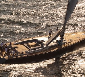 The 29m Yacht WINDFALL