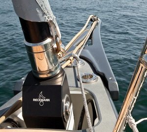 The 29m Yacht WINDFALL