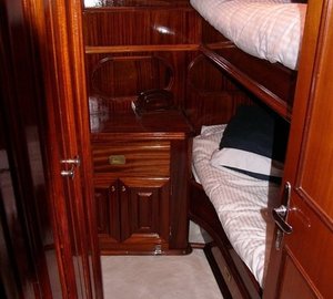 The 30m Yacht FAVORITA