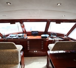 The 30m Yacht HATHOR