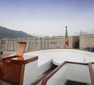 The 30m Yacht HATHOR