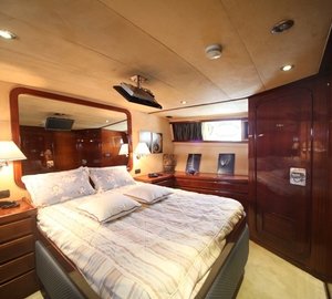 The 30m Yacht HATHOR