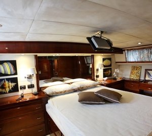 The 30m Yacht HATHOR