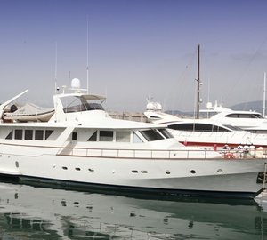 The 30m Yacht HATHOR