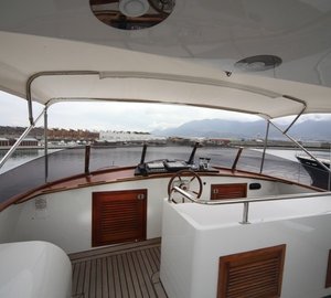 The 30m Yacht HATHOR