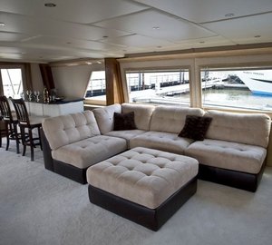 The 30m Yacht JUSTINE