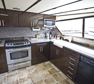 The 30m Yacht JUSTINE