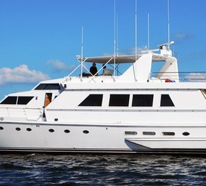 The 30m Yacht JUSTINE