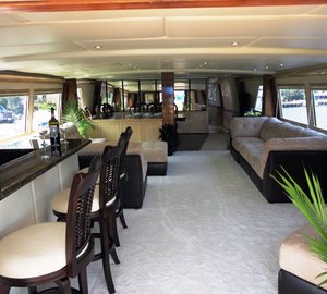 The 30m Yacht JUSTINE