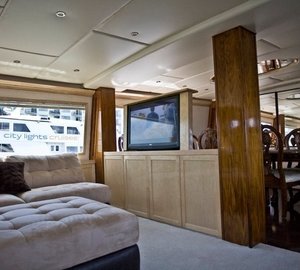 The 30m Yacht JUSTINE