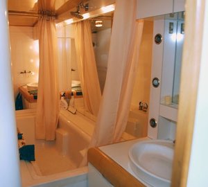 The 30m Yacht JUSTINE