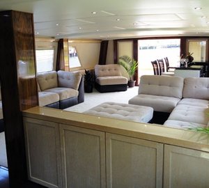 The 30m Yacht JUSTINE