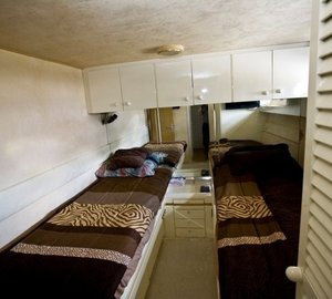 The 30m Yacht JUSTINE