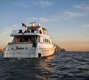 The 30m Yacht JUSTINE