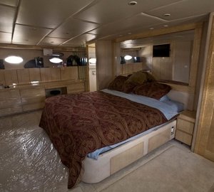 The 30m Yacht JUSTINE