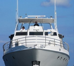 The 30m Yacht JUSTINE