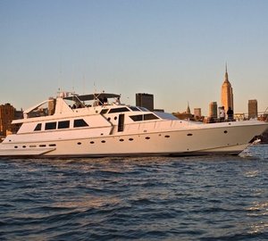 The 30m Yacht JUSTINE