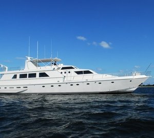 The 30m Yacht JUSTINE