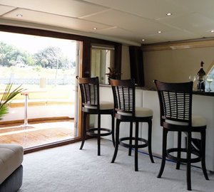 The 30m Yacht JUSTINE