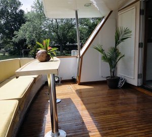 The 30m Yacht JUSTINE