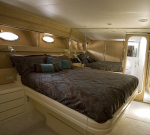 The 30m Yacht JUSTINE