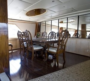 The 30m Yacht JUSTINE