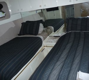 The 30m Yacht JUSTINE