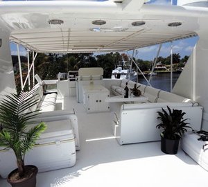 The 30m Yacht JUSTINE