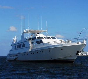 The 30m Yacht JUSTINE