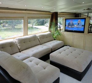 The 30m Yacht JUSTINE